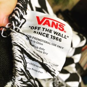Vans off the wall quilt